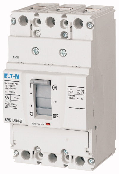 interruptor caja moldeada 3x50a 25ka 380v