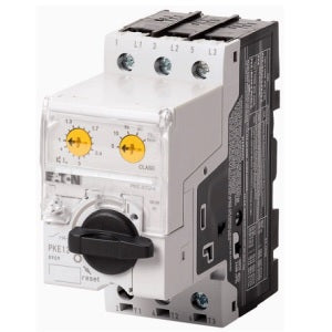 guardamotor electrónico completo estandar con maneta 3 - 12 a