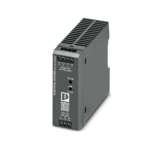 Fuente de alimentación 24dc/ 60W