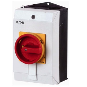 desconectador de seguridad ip65 20a 1 polo