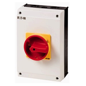 desconectador bajo carga caja ip65 63a 3 polos