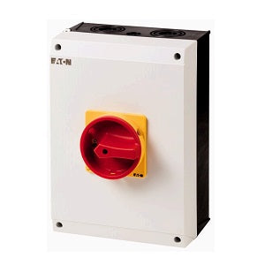 desconectador bajo carga caja ip65 100a 3 polos