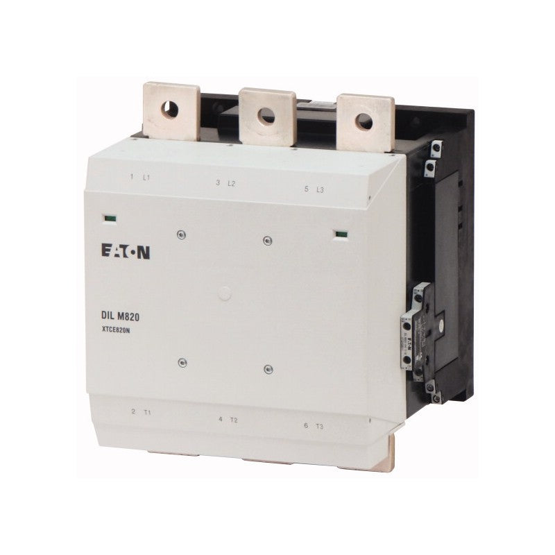 contactor 820a, bobina 220vac, 2na+2nc