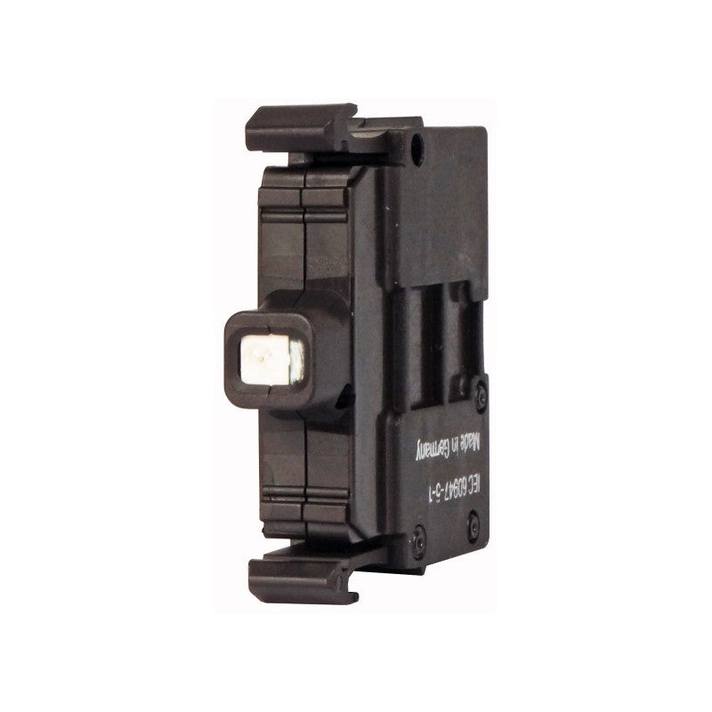 led fijación frontal, rojo, 12 a 30 vcc