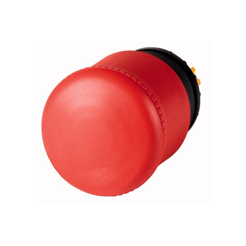 botón parada emergencia, presionar - tirar