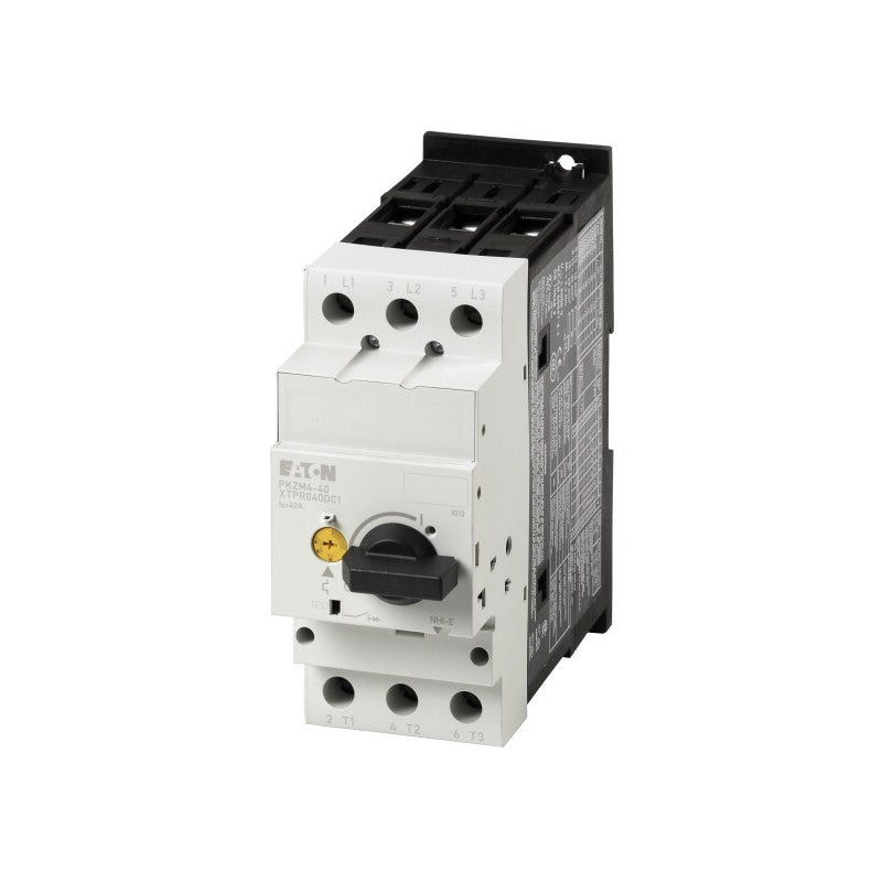 guardamotor con maneta 32 - 40 a