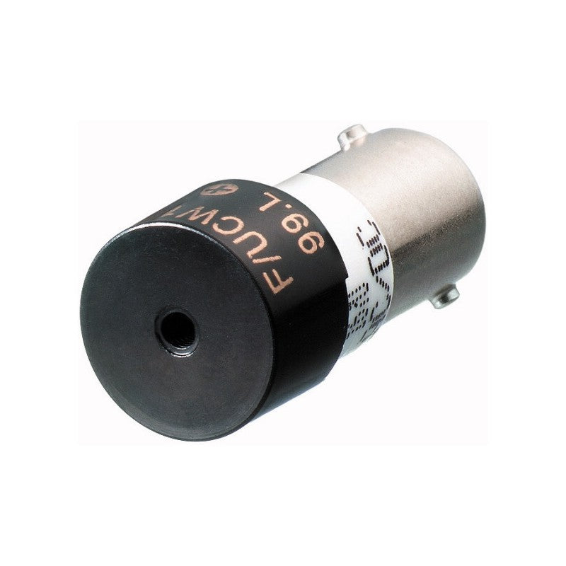 zumbador para alarma acústica, 24vcc