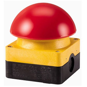 caja completa operador parada emergencia