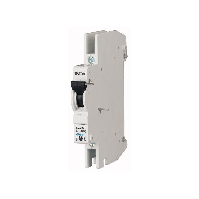 z-ahk contacto auxiliar 1na+1nc para diferencial y miniatura