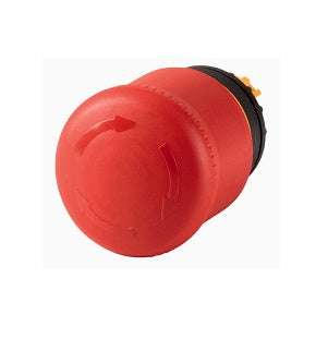 botón parada emergencia, presionar - girar