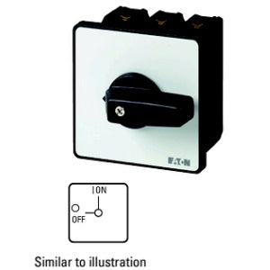 desconectador bajo carga 0-1 63a 3 polos