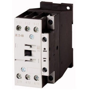 contactor 25a, bobina 24vac, 1na