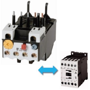 relé térmico 0,4 - 0,6 a. montaje directo dilm7 a dilm15