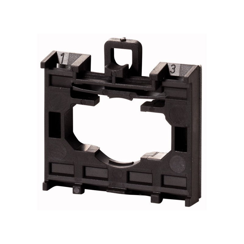 adaptador de fijación, 4 puestos.