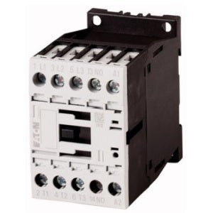 contactor 15a, bobina 24vcc, 1na