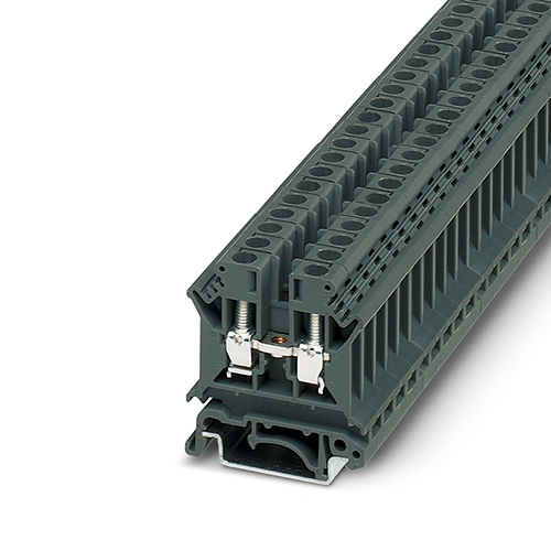 bornera con tormillo 6mm