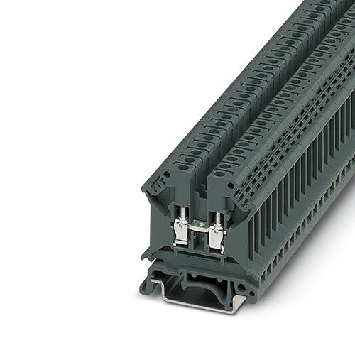 bornera con tormillo 4mm