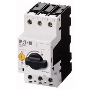 guardamotor con maneta 20 - 25 a