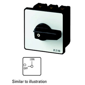 desconectador bajo carga 0-1 100a 3 polos