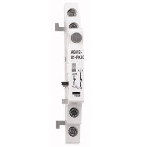 señalizador de disparo para pkzm0, pkzm4 & pke, lateral, 2nc