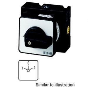 conmutador de red 4 polos 0-1-2 32a