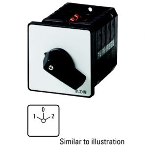 conmutador de red 3 polos 1-0-2 63a