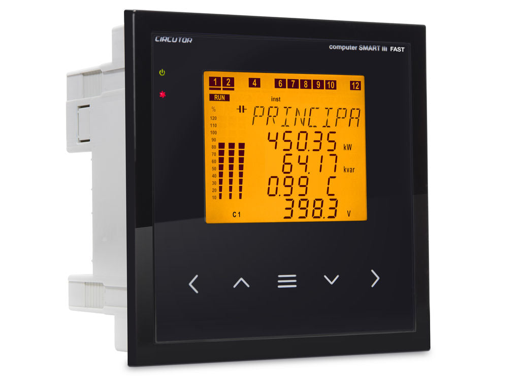 Regulador Factor de Potencia para Tiristor