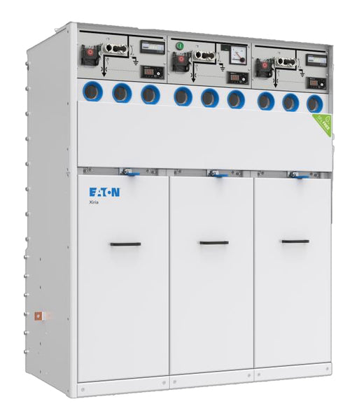 Subestación de control libre de SF6