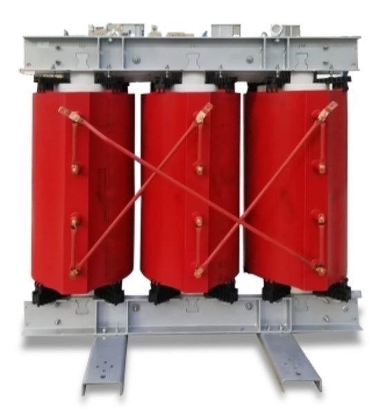 Transformador Seco en Resina Epóxica