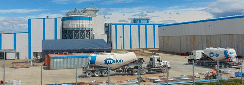 Proyecto Planta Melón - 2021