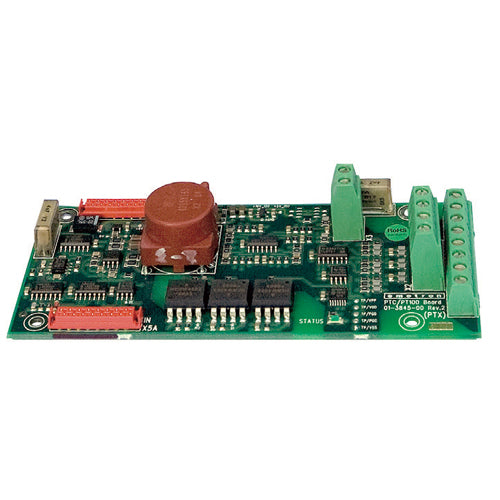 1 Entrada PTC DIN 44081/44082 3PT100 para TSA