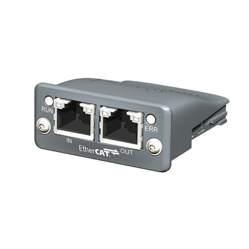 Tarjeta de comunicación Industrial Ethernet option EtherCAT (CoE) Para TSA