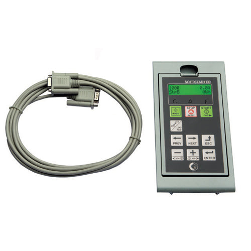 Kit Panel de control externo IP54 para montaje en puerta de gabinete Para TSA