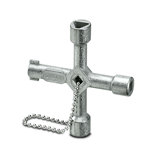 Llave de tablero multiformato