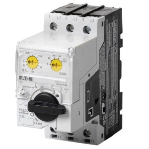 guardamotor electrónico completo con maneta, 8 - 32 a