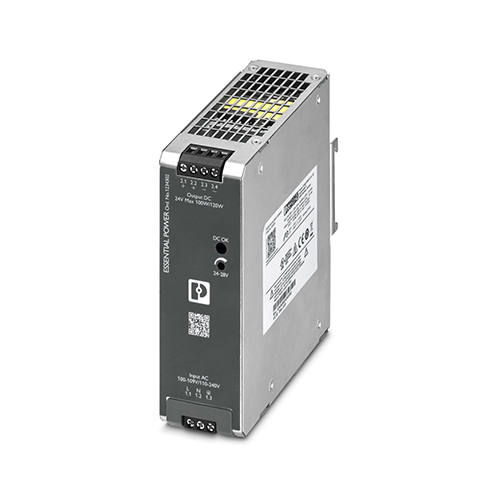 Fuente de alimentación 24dc/ 120W