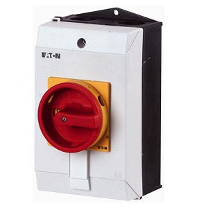 desconectador bajo carga 0-1 32a 3 polos