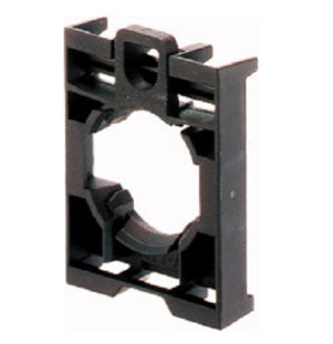 adaptador de fijación, 3 puestos.