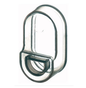 membrana protectora ip67 para botón doble