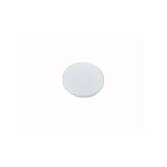 tapa para pulsador, blanca