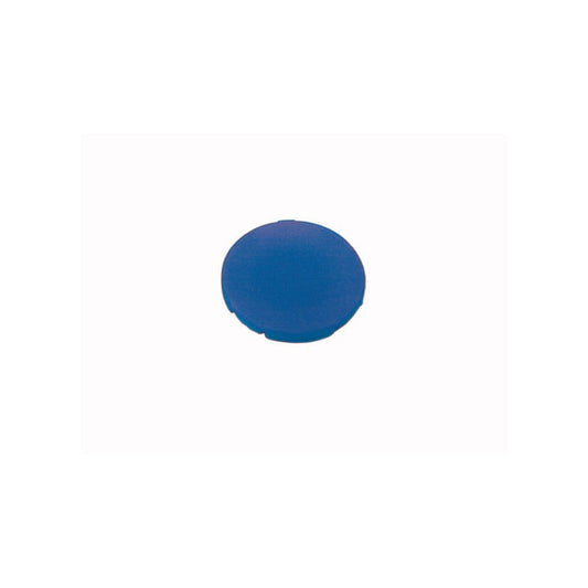 tapa para pulsador, azul