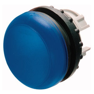 luz piloto azul