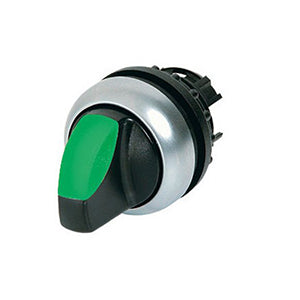 Cabezal luminoso 0-1 verde