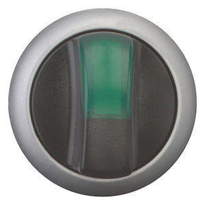 Cabezal luminoso 1-0-2 verde