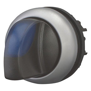 Cabezal luminoso 1-0-2 azul