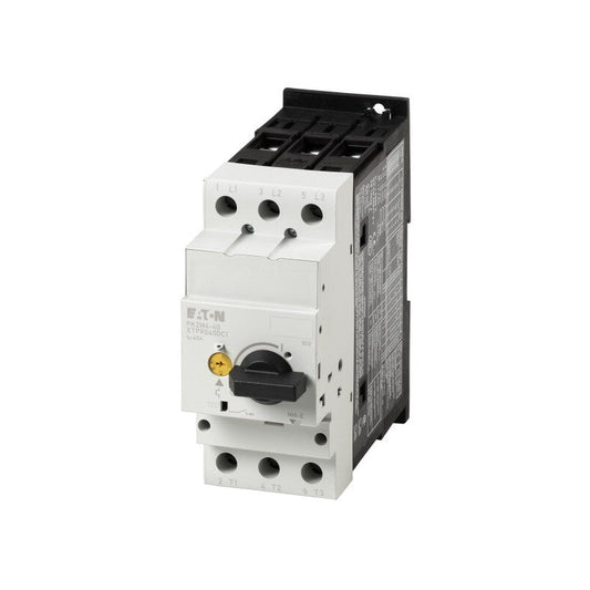 guardamotor con maneta 32 - 40 a