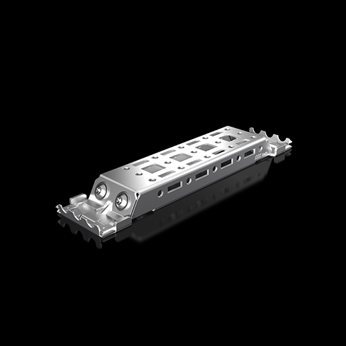 AX Perfil de 14 x 39mm para fondo 210mm