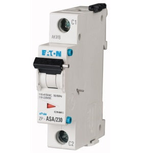 zp-asa/230 bobina de disparo 220 vac