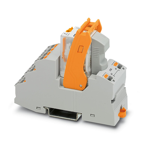 Relé miniatura 120 Va 4x21