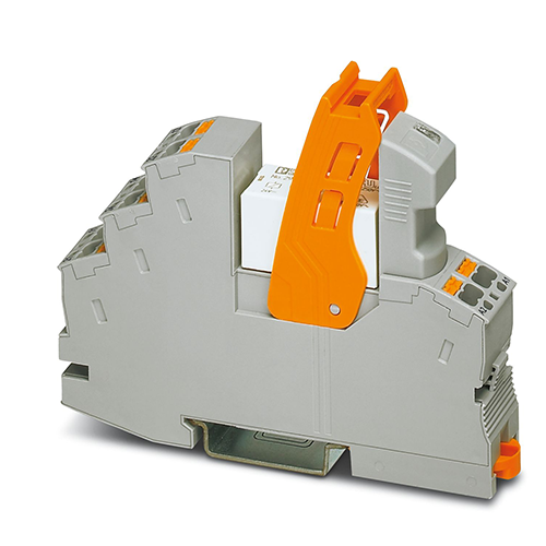 Relé miniatura 24 Vdc